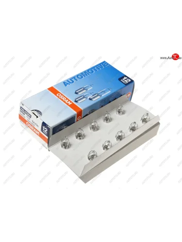 Лампа 12V H6W BAX9s OSRAM OSRAM 64132