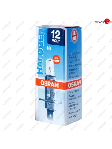 Лампа 12V H1 55W P14.5s OSRAM OSRAM 64150