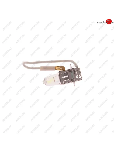 Лампа 12V H3 55W PK22s +30% желтая All Season OSRAM OSRAM 64151als