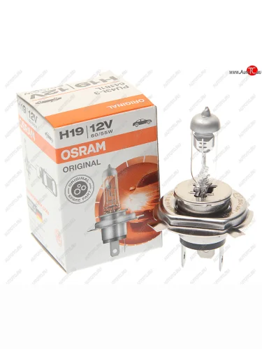 Лампа 12V H19 6055W PU43t-3 OSRAM OSRAM 64181l