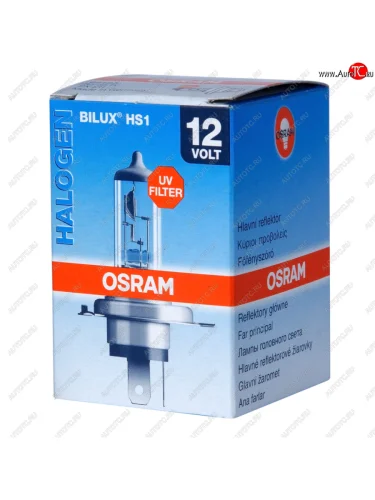Лампа 12V HS1 3535W PX43t OSRAM OSRAM 64185