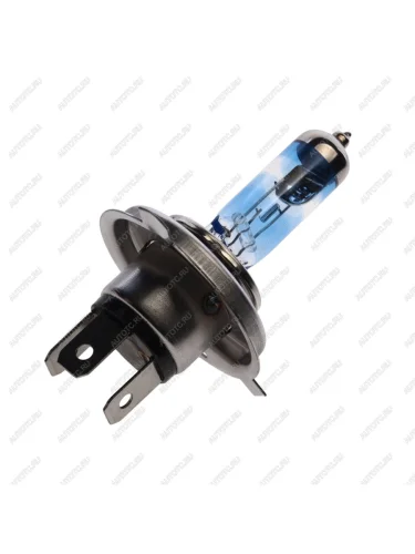 Лампа 12V H4 60/55W P43t +200% 4050К Night Breaker 200 OSRAM OSRAM 64193nb200 OSRAM 64193nb200