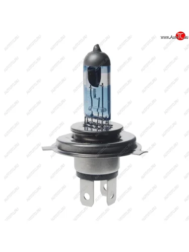 Лампа 12V H4 6055W P43t +150% 4050K Night Breaker Laser OSRAM OSRAM 64193nl