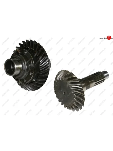 Пара главная МАЗ zz2921 левого вращения среднего моста в сборе ОАО МАЗ МАЗ ОАО 64221-2502020