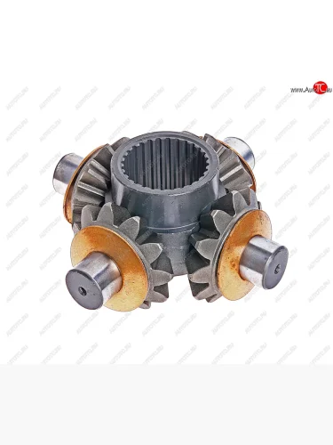 Крестовина МАЗ дифференциала межмостового в сборе NO NAME 64221-250606055