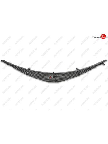 Рессора МАЗ-64221,5551,5434,5337 передняя (16 листов) L=1910мм ЧМЗ ЧМЗ 64221-2902012-03