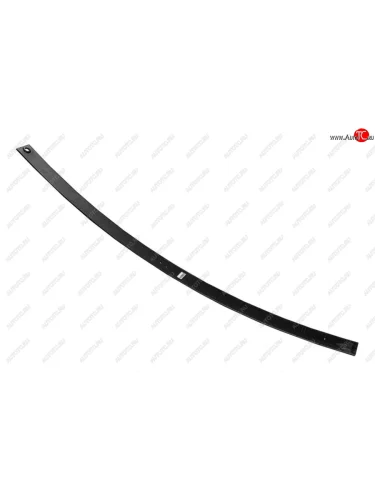 Лист рессоры МАЗ-64221 передней №1 L=1910мм ЧМЗ ЧМЗ 64221-2902101