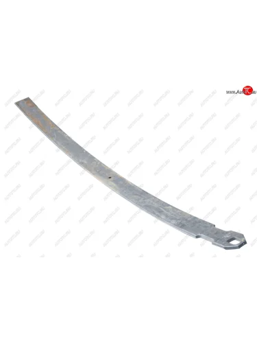 Лист рессоры МАЗ-64221 передней №2 L=1870мм ОАО МАЗ (МРЗ) МАЗ ОАО 64221-2902102-10