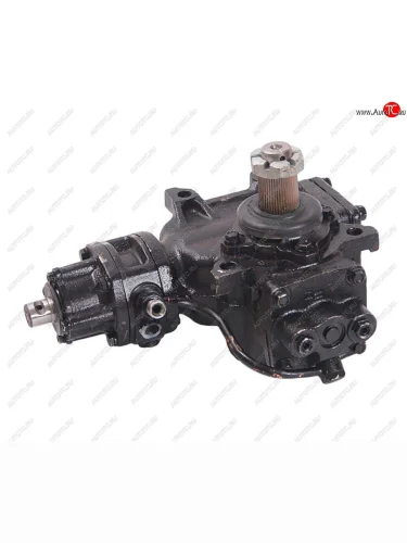 Механизм рулевой МАЗ-5440,6430 с распределителем в сборе БААЗ № БААЗ 64221-3400010-10