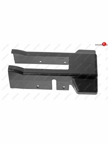 Крышка МАЗ колонки рулевой нижняя (ОЗАА) ОЗАА 64221-3444236