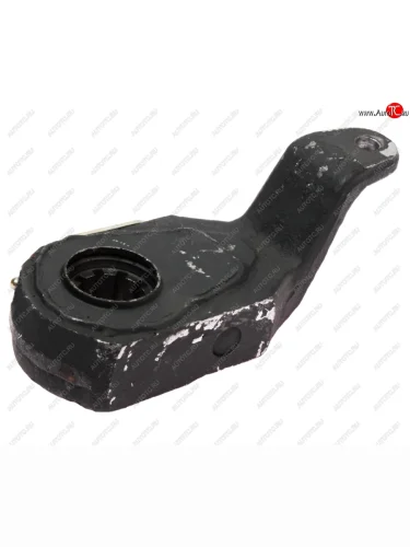 Рычаг тормоза регулировочный МАЗ задний левый (средний правый) широкий шлиц ТАИМ ТАиМ 64221-3501136