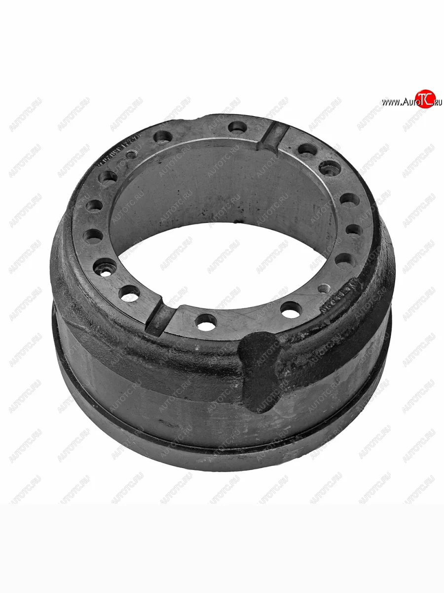Барабан тормозной МАЗ ЕВРО (10 отверстий) ОАО МАЗ МАЗ ОАО 64221-3502070  в Самаре Самарской области