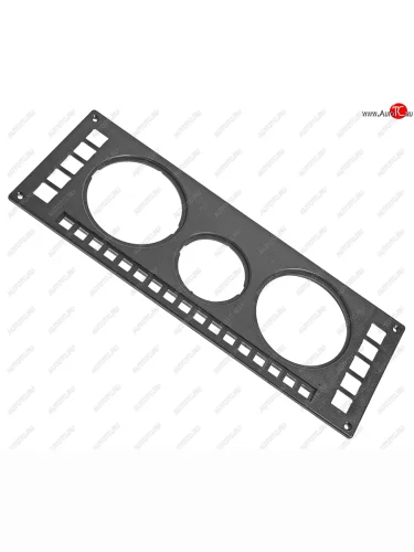 Панель МАЗ щитка приборов основная НО (ОЗАА) ОЗАА 64221-3805014-010