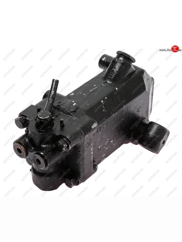 Насос механизма опрокидывания кабины МАЗ БААЗ № БААЗ 64221-5004010