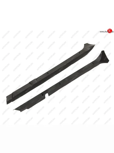 Накладка шторки солнцезащитной комплект (ОЗАА) ОЗАА 64221-5302020-0121-01