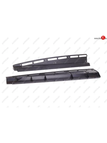 Накладка панели приборов МАЗ комплект (ОЗАА) ОЗАА 64221-5325284-0185-10