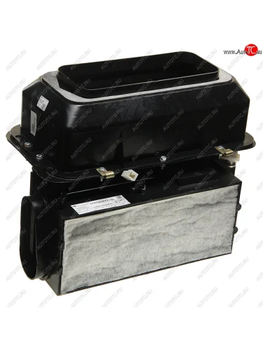 Отопитель МАЗ в сборе ПРЕМА  64221-8101010