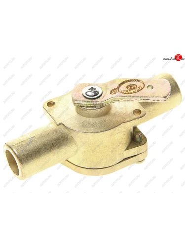 Кран МАЗ отопителя прямоточный СПЕЦМАШ СПЕЦМАШ 64221-8101150-спецмаш