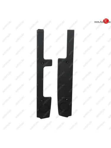 Панель МАЗ вещевой полки комплект (ОЗАА) ОЗАА 64221-821600607