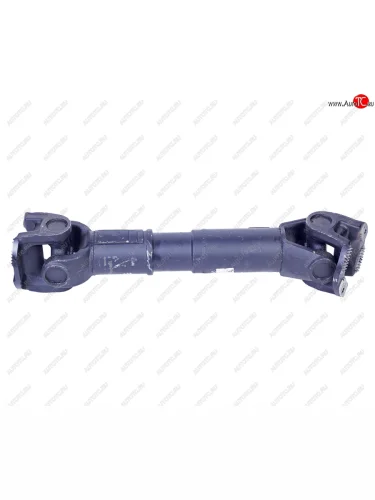 Вал карданный МАЗ среднего моста (4 отверстия, торцевые шлицы) L=769+85мм БЕЛКАРД БЕЛКАРД 6422-2205010-10