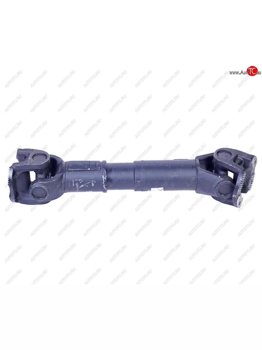 Вал карданный МАЗ среднего моста (4 отверстия, торцевые шлицы) L=769+85мм БЕЛКАРД БЕЛКАРД 6422-2205010-10  в Самаре Самарской области