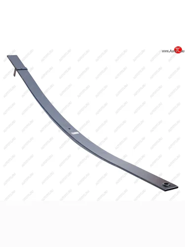 Лист рессоры МАЗ-64222 передней №1 (3-х листовой) L=2100мм ЧМЗ ЧМЗ 64222-2902050-10