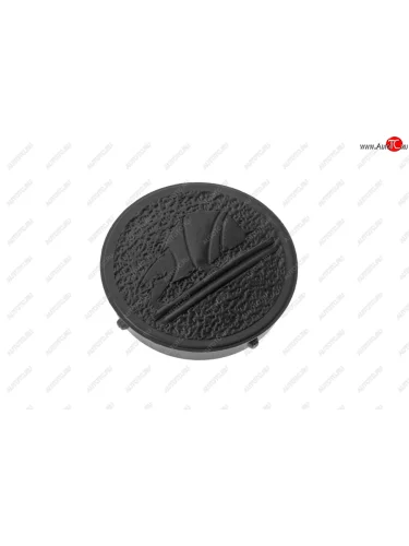 Крышка МАЗ колеса рулевого круглая (ОЗАА) ОЗАА 64227-3402061