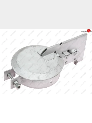 Крышка МАЗ глушителя (заслонка, верхний выхлоп) ОАО МАЗ-БЕЛОГ БелОГ ОО 642290-1203148