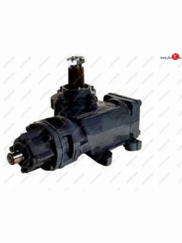 Механизм рулевой УРАЛ-4320,5557 (на замену 5557Я-3400020-10, сошка код 027556 ) БАГУ № БАГУ 64229-3400010-50