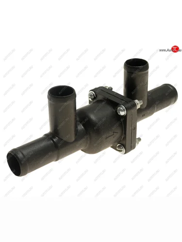 Кран МАЗ отопителя обратный в сборе ОАО МАЗ-БЕЛОГ БелОГ ОО 643008-8101400