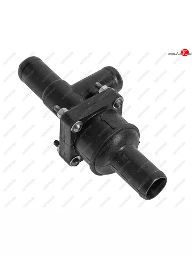 Кран МАЗ обратный в сборе (отопителя,аналог 643008 ) ОАО МАЗ-БЕЛОГ БелОГ ОО 643008-8101400-020