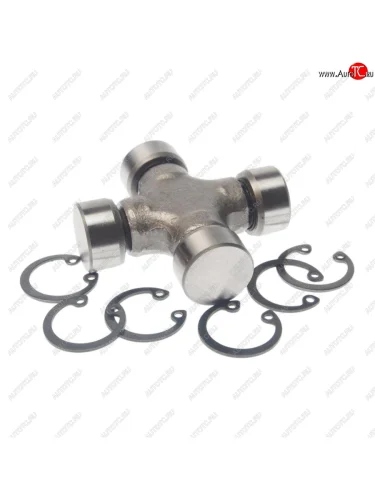 Крестовина МАЗ вала карданного руля в сборе NO NAME 6430-3444063