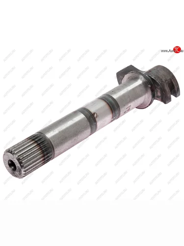 Кулак разжимной МАЗ колодок тормозных передних левый L=284247 ТАИМ ТАиМ 6430-3501111-020