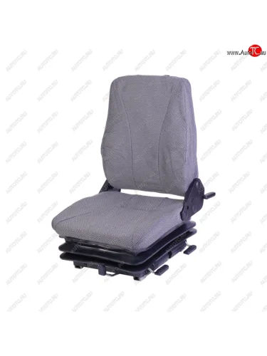 Сиденье МАЗ водителя в сборе (под пневмопривод) (ОЗАА) ОЗАА 6430-6800010