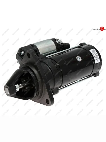 Стартер МТЗ-1221,22,ЗИЛ,ГАЗ,МАЗ,ПАЗ дв.ММЗ ЕВРО-2 Д243,245,260 24В z=10 4.5кВ ELTRA ELTRA 6432.3708-04 т