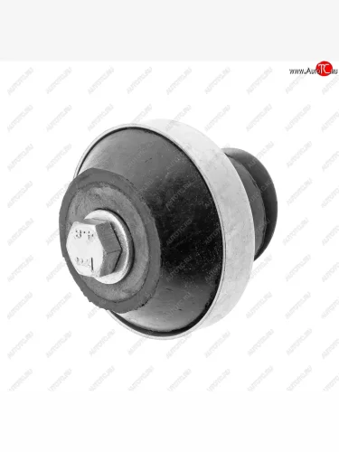 Опора ГАЗ-3307 кабины задняя в сборе NO NAME 64-602539**