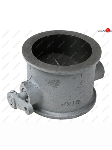 Корпус КАМАЗ-ЕВРО с заслонкой в сборе ПОЛЮС (ОАО КАМАЗ) KAMAZ 6460-3570014-10