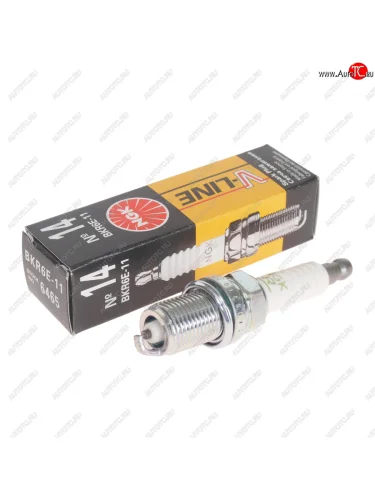 Свеча зажигания NGK NGK 6465