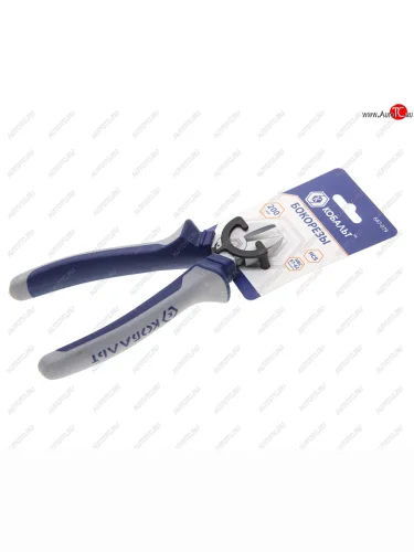 Кусачки боковые 200мм диагональные КОБАЛЬТ КОБАЛЬТ 647-079