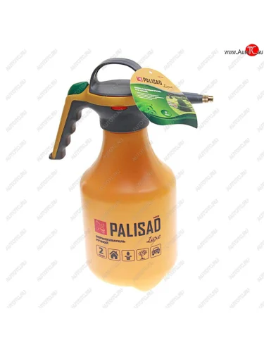 Опрыскиватель 2.0л помповый с клапаном сброса давления LUXE PALISAD PALISAD 64739