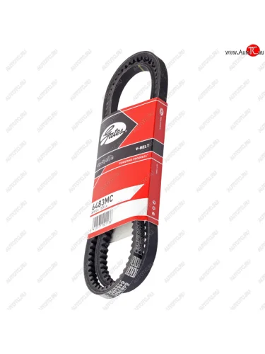 Ремень приводной клиновой 13х1325 GATES GATES 6483mc