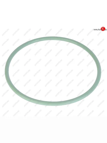 Кольцо ЯМЗ-650.10 гильзы уплотнительное нижнее зеленое силикон РД РУССКИЙ ДВИГАТЕЛЬ 650.1002024