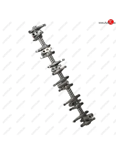 Ось ЯМЗ-650.10 коромысла в сборе АВТОДИЗЕЛЬ ЯМЗ 650.1007088