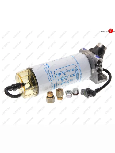 Фильтр топливный ЯМЗ-650 грубой очистки с датчиком воды в сборе АВТОДИЗЕЛЬ ЯМЗ 650.1105510-05