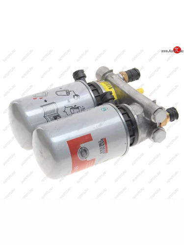 Фильтр топливный ЯМЗ-650.10 тонкой очистки ЕВРО-3 в сборе АВТОДИЗЕЛЬ ЯМЗ 650.1117010