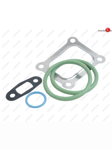 Ремкомплект ЯМЗ-650,651 для установки турбокомрессора (4 наимен.) РД РУССКИЙ ДВИГАТЕЛЬ 650-1118003-01