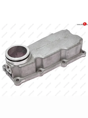 Коробка ЯМЗ-650.10 слива охлаждающей жидкости с головки блока АВТОДИЗЕЛЬ ЯМЗ 650.1303178