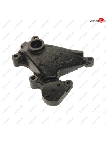 Кронштейн ЯМЗ-650 шкива привода вентилятора АВТОДИЗЕЛЬ ЯМЗ 650.1308063