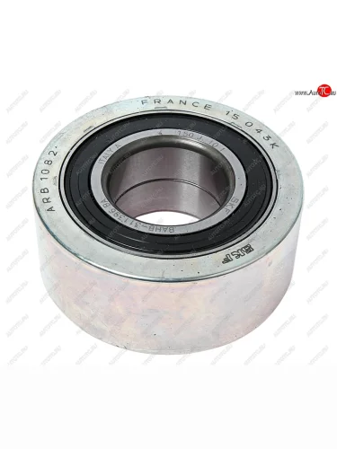 Ролик натяжной ЯМЗ-650.10 промежуточный с подшипником в сборе АВТОДИЗЕЛЬ ЯМЗ 650.1308111