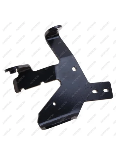 Кронштейн ЯМЗ-650 крепления кожуха вентилятора правый верхний АВТОДИЗЕЛЬ ЯМЗ 650.1309064